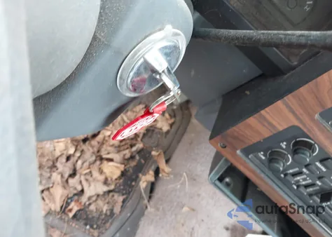 1992 Dodge Dakota из США, поврежденный, VIN 1B7FL23X1NS640431